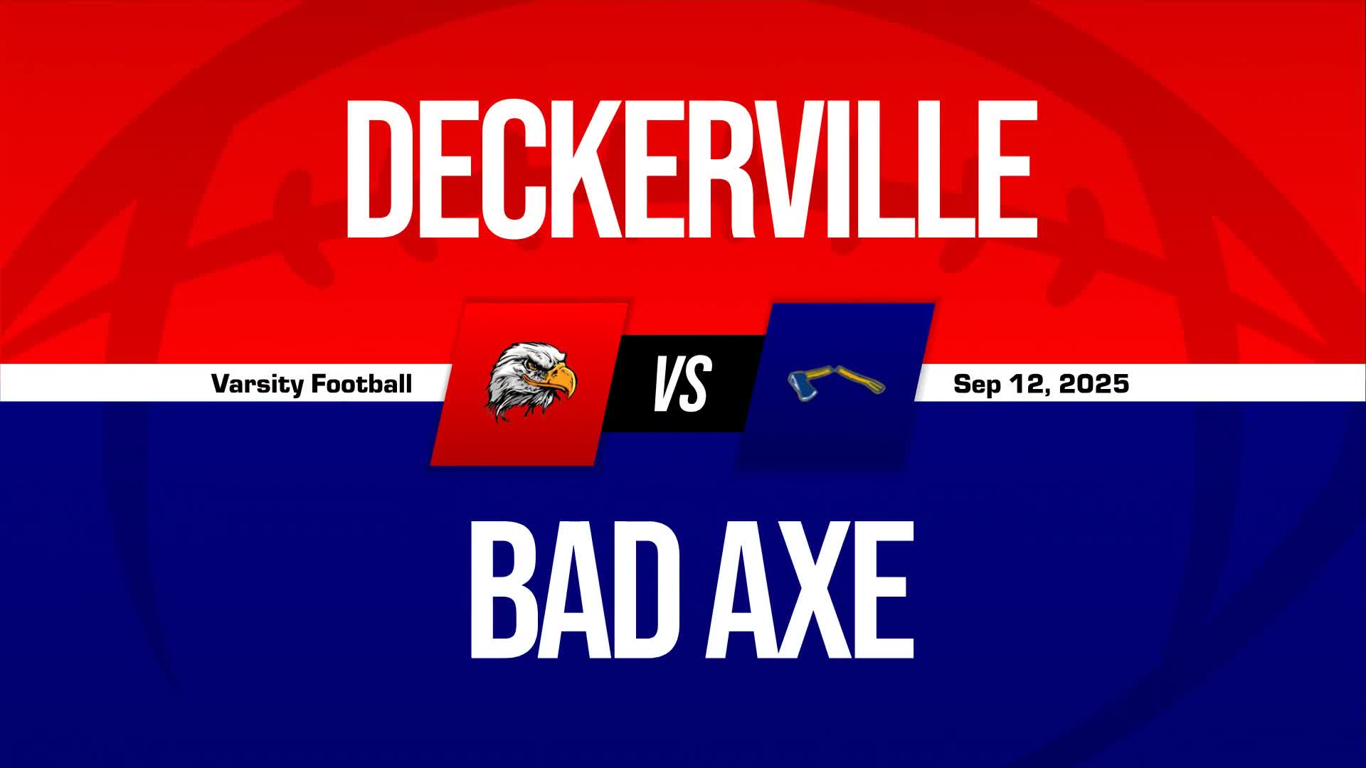 Football Recap: Deckerville Find Success