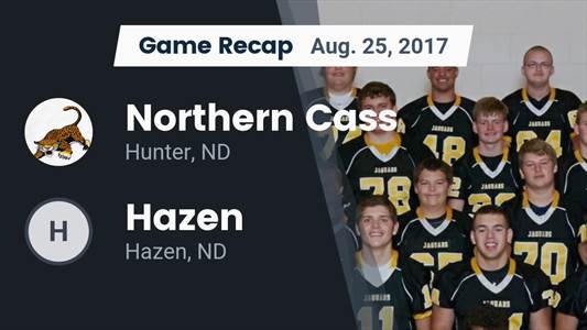 Football Game Preview: Northern Cass vs. Oak Grove Lutheran
