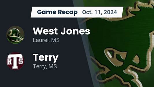 Football Recap: West Jones Picks Up 11th Straight Win at Home