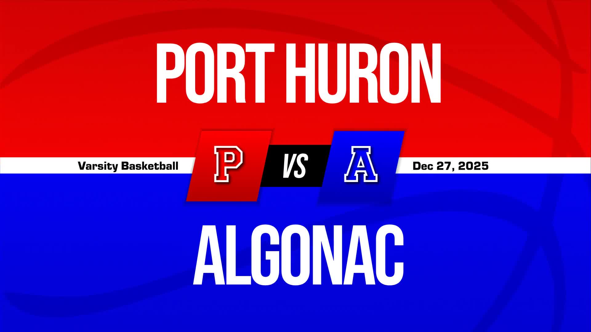 Basketball Game Preview: Algonac Muskrats vs. Richmond Blue Devi