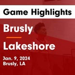 Lakeshore falls despite big games from  Owen Guth and  Caiden Bickham