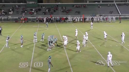 Zaylun Matlock Game Report: vs Bristow