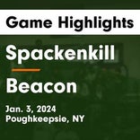 Spackenkill falls despite big games from  Maryclare Parker-stark and  Blythe Mcquade