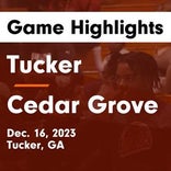 Tucker vs. Decatur