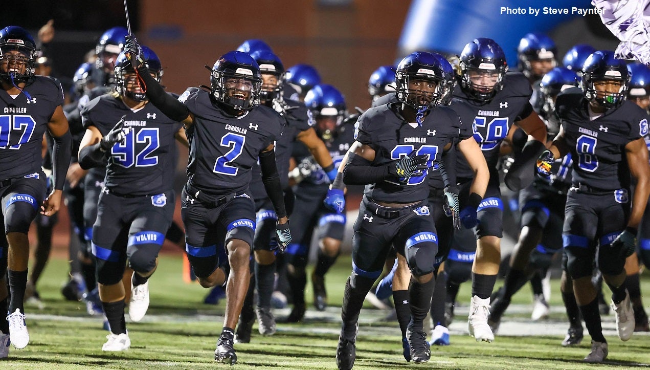 MaxPreps Top 25 high school football scores: No. 14 Corner Canyon beats