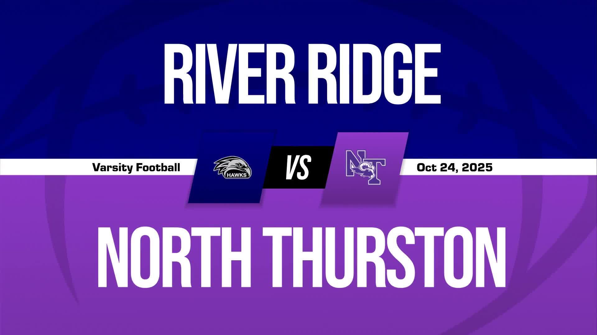 Football Game Preview: North Thurston Rams vs. Central Kitsap Cougars + How To Watch