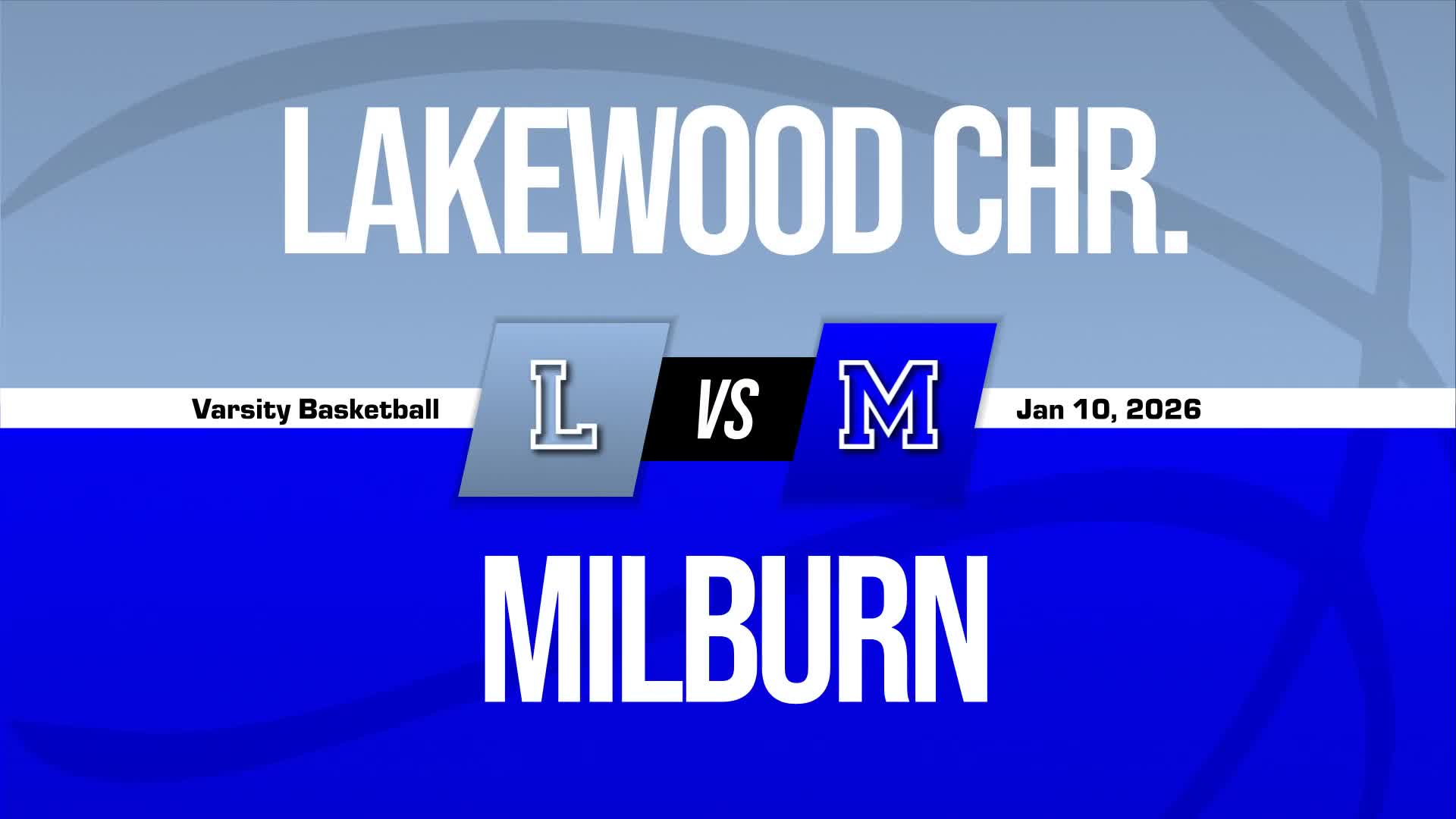 Basketball Recap: Milburn's Luck Takes a Turn for the Worse  on Friday + How To Watch