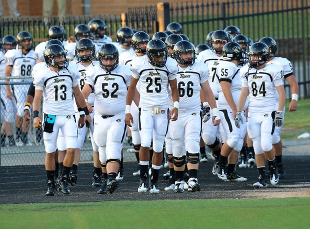 Bentonville will welcome a South Panola team that is on the rebound after a season-opening loss.