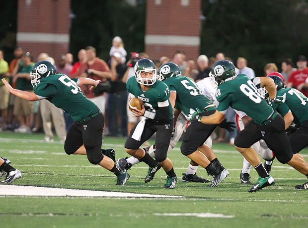 Trinity takes its prolific offense to the field against yet another Cincinnati squad.