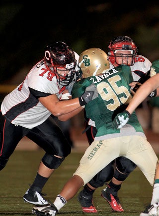 Centennial seeks to push back against Alemany in aSo-Cal showcase.