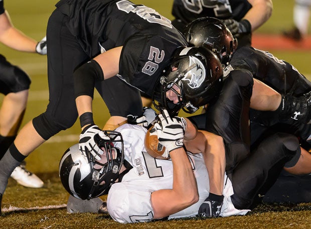Alta is likely to play rough against crosstown rival Jordan in Utah.