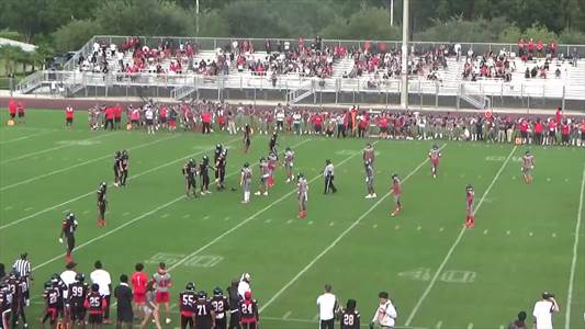 Hector Chavez Game Report: @ St. Thomas Aquinas