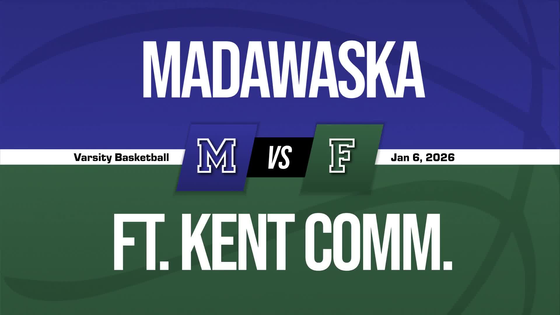 Basketball Recap: Madawaska Comes Up Short + How To Watch