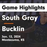 South Gray picks up 12th straight win on the road
