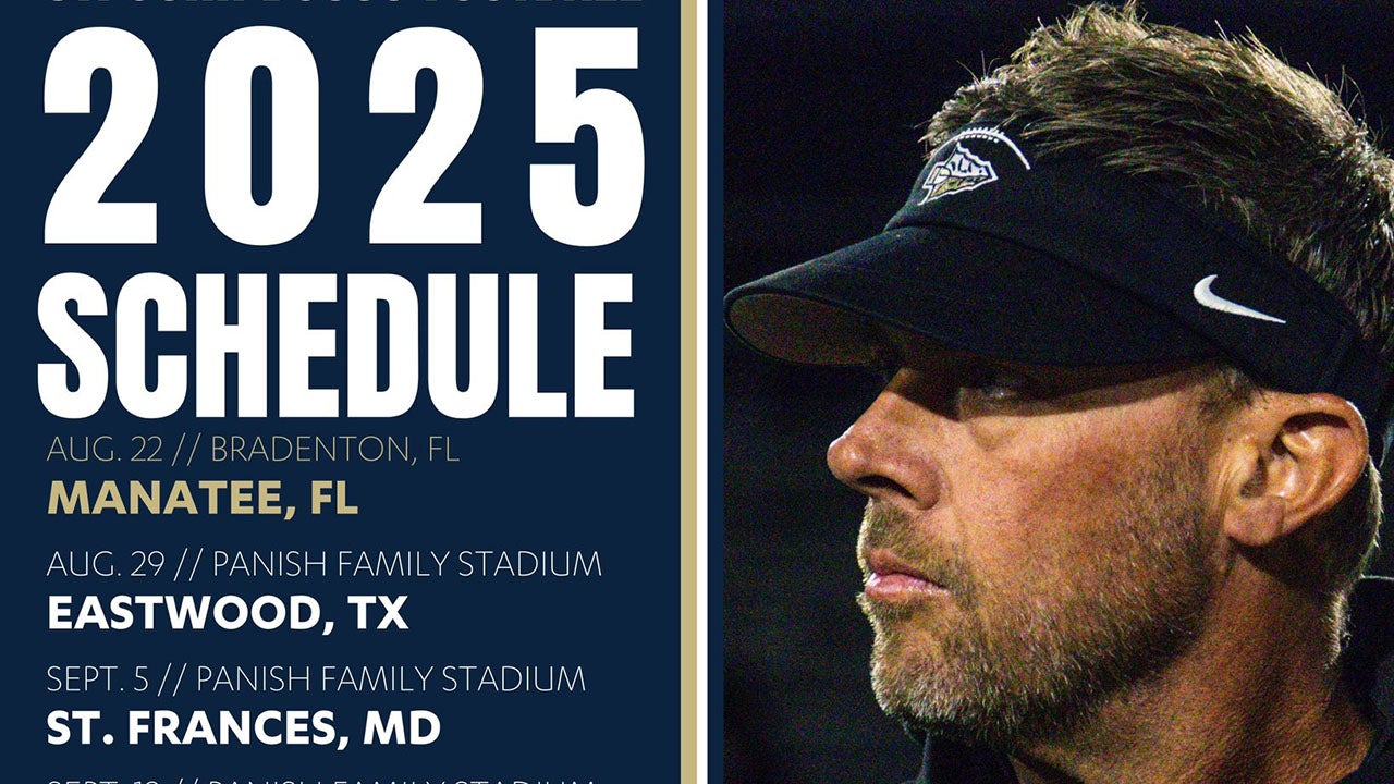 High school football powerhouse St. John Bosco releases 2025 schedule
