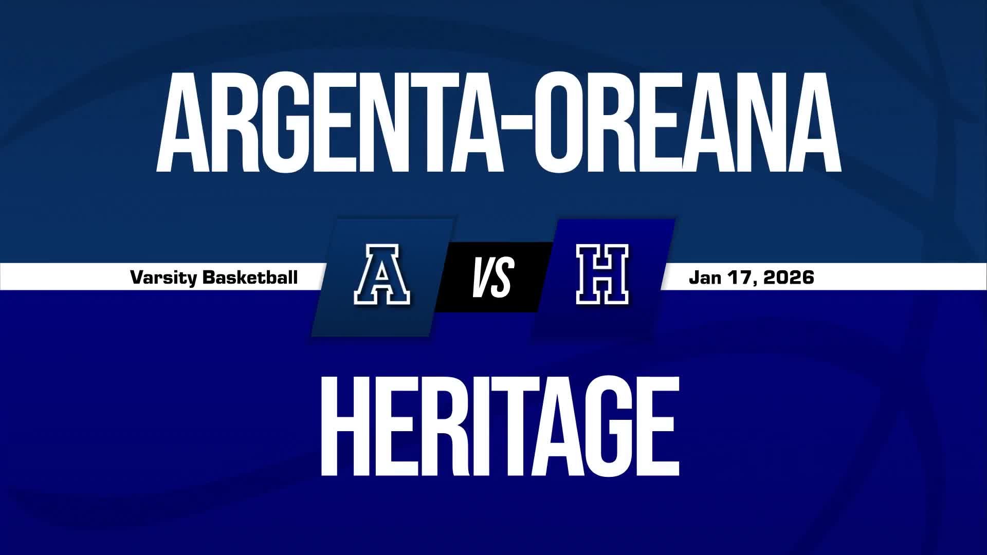 Basketball Game Preview: Heritage Hawks vs. Judah Christian Trib
