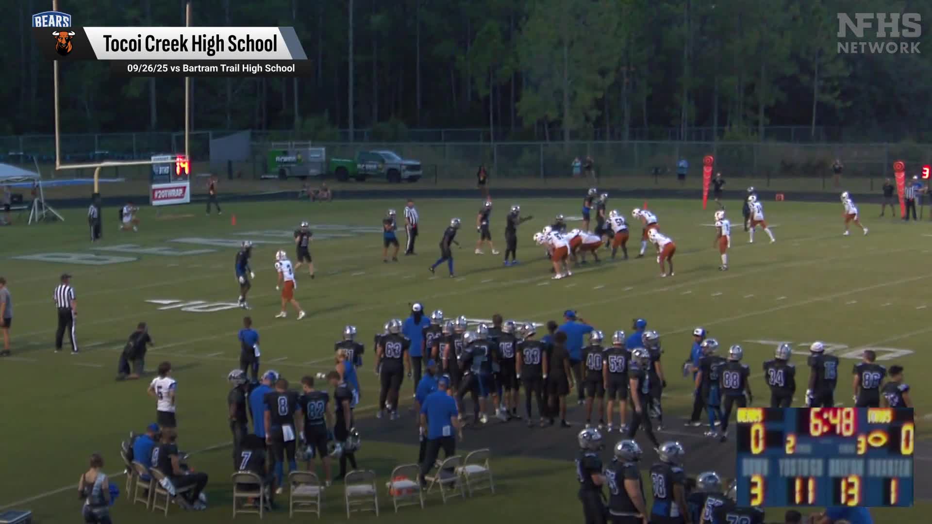 Football Recap: Jack Mckissock Leads a Balanced Attack to Beat Tocoi Creek + How To Watch