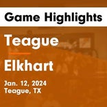 Teague vs. Elkhart