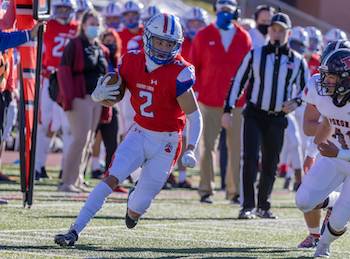 Colorado high school football championships: CHSAA schedules, stats, scores & more