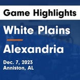 Alexandria vs. Anniston