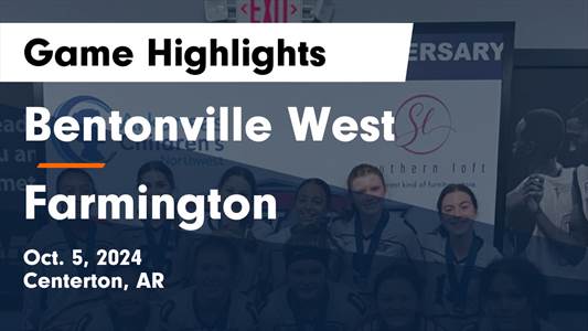Volleyball Recap: Bentonville West Snags Ninth  Victory in Last Ten Games