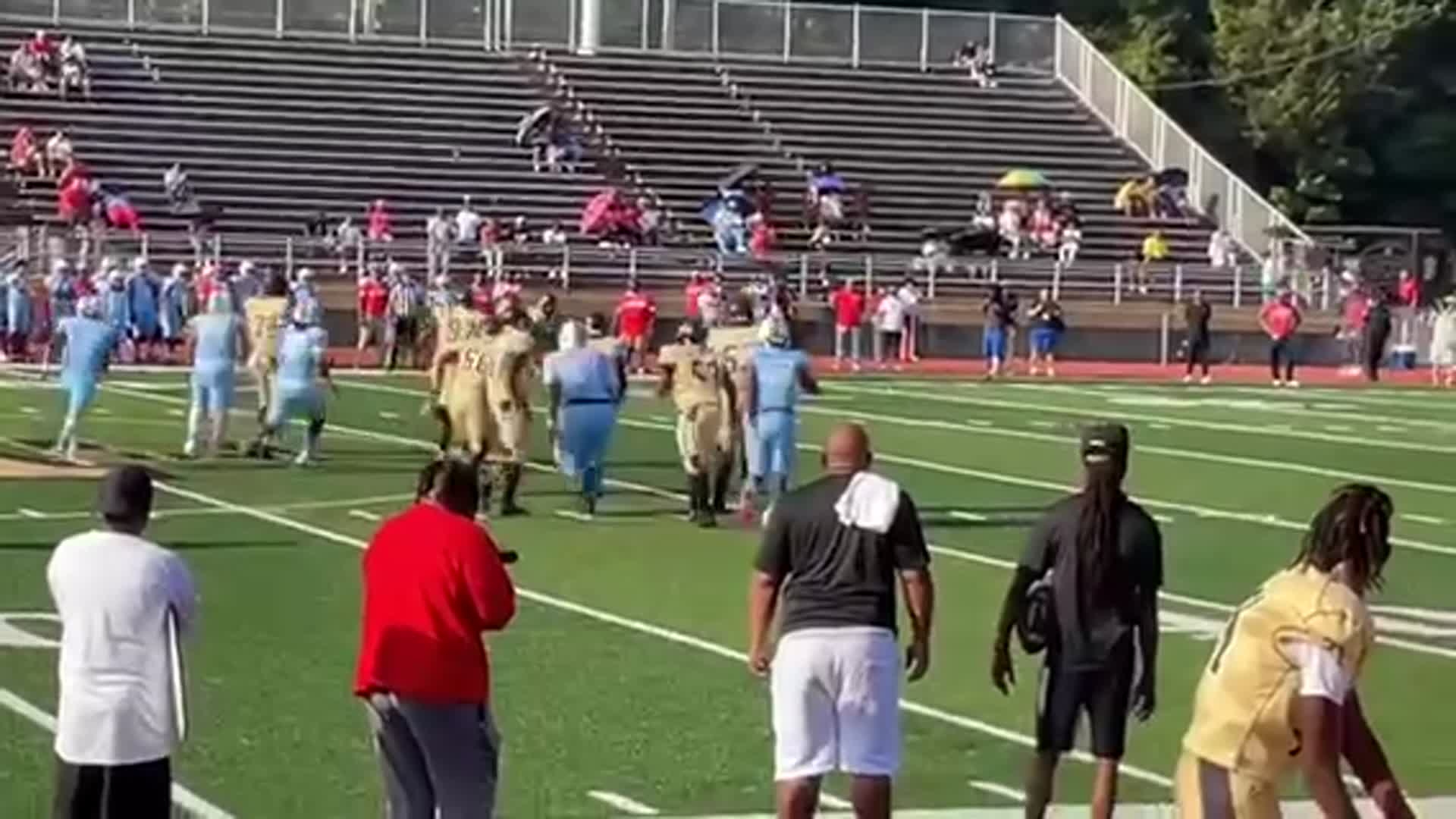 Julius Drain Game Report: vs Hamilton