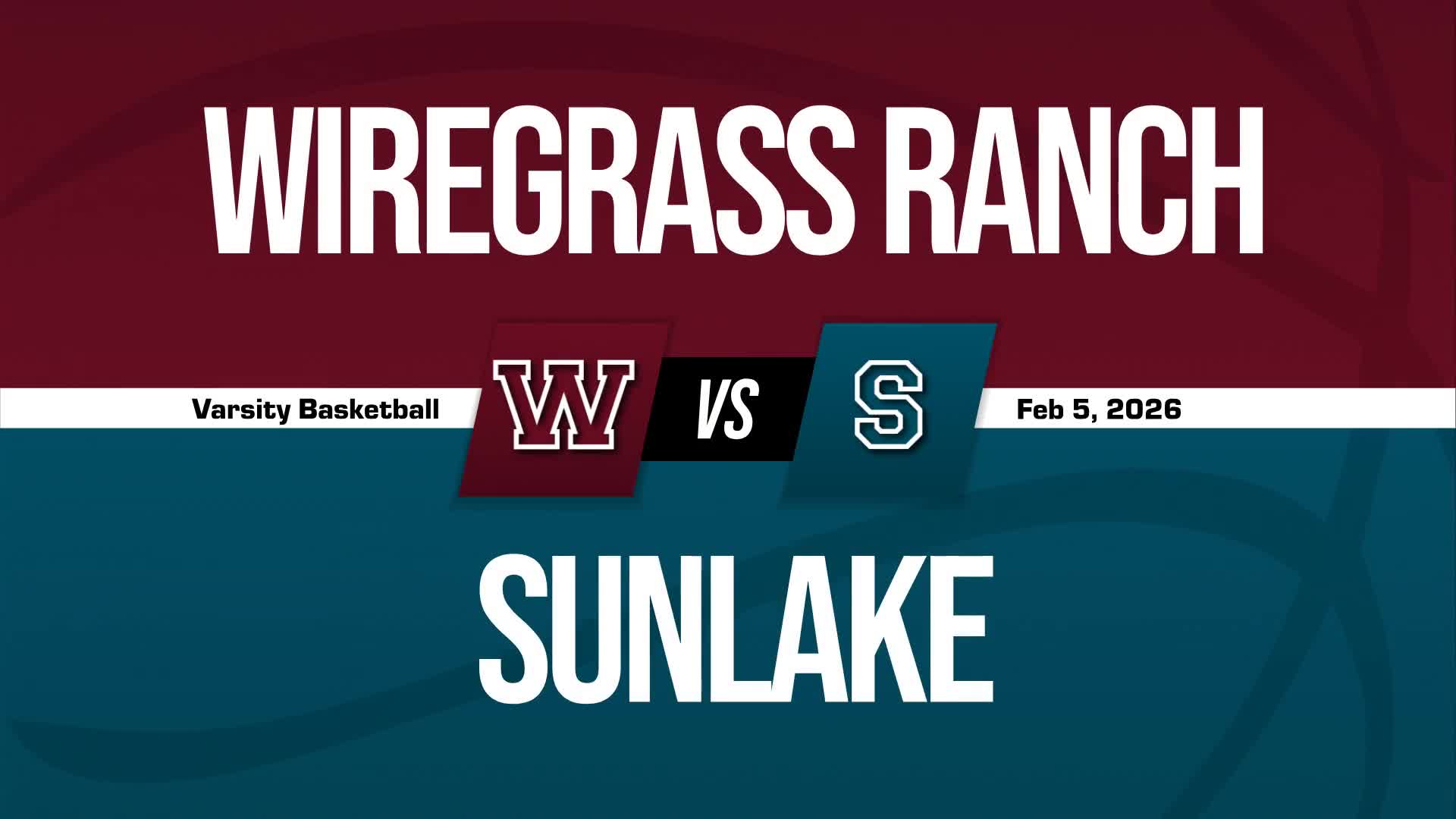Basketball Game Preview: Sunlake Seahawks vs. Wharton Wildcats