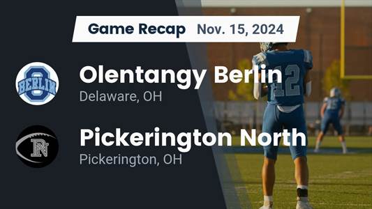 Football Game Preview: Pickerington North Panthers vs. Olentangy Liberty Patriots