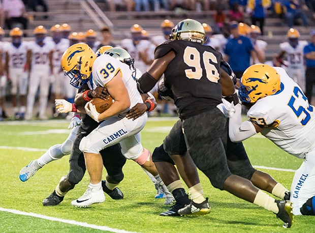 Carmel @ Warren Central