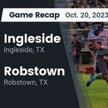 Football Game Recap: Robstown Cottonpickers vs. Ingleside Mustangs