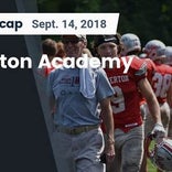 New Hampshire High School Football Rankings