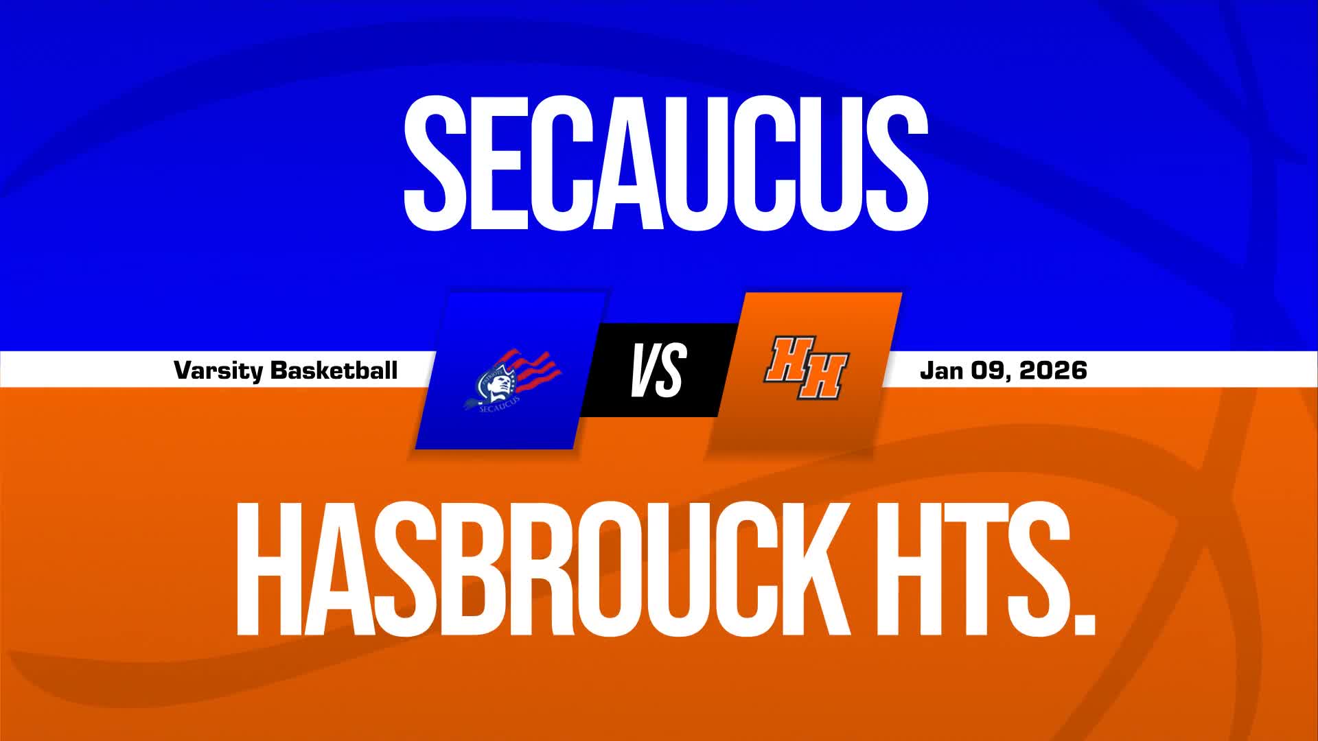 Basketball Game Preview: Secaucus Patriots vs. Hasbrouck Heights Aviators