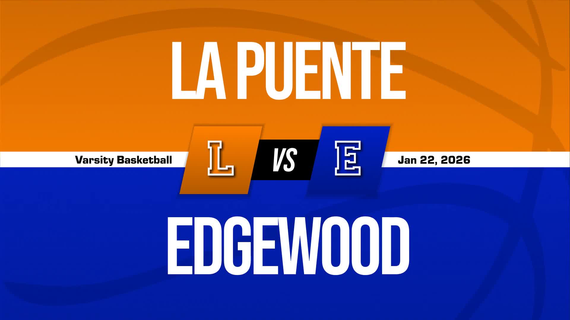 Basketball Recap: Edgewood's Loss Ends Four-Game Winning Streak at Home