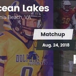 Football Game Recap: Kellam vs. Ocean Lakes