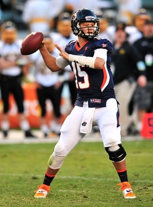 Brad Kaaya, Chaminade