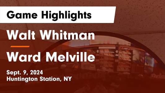 Volleyball Game Recap: Walt Whitman Comes Up Short