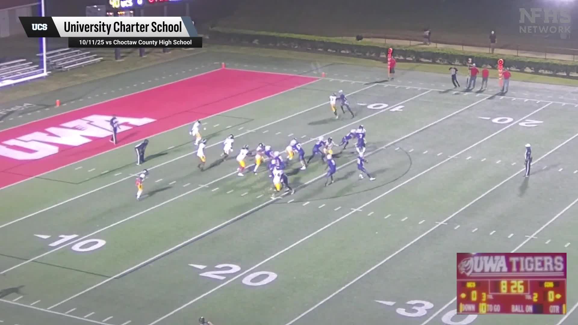 Football Recap: Notasulga Takes a Loss + How To Watch