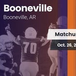 Football Game Recap: Booneville vs. Lamar