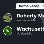 Football Game Preview: Doherty Memorial vs. Leominster