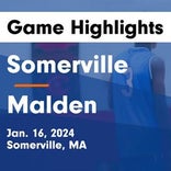 Somerville skates past Northeast Metro RVT with ease