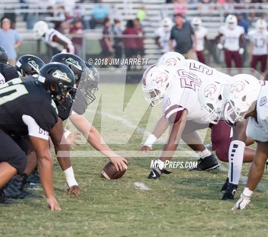 Mississippi football playoff brackets