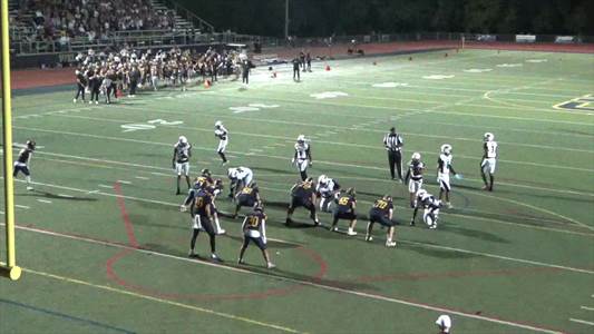 Central Connecticut - Tier 2 Top Football Player Performances