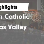 Basketball Game Recap: Camden Catholic Fighting Irish vs. Ocean City Raiders