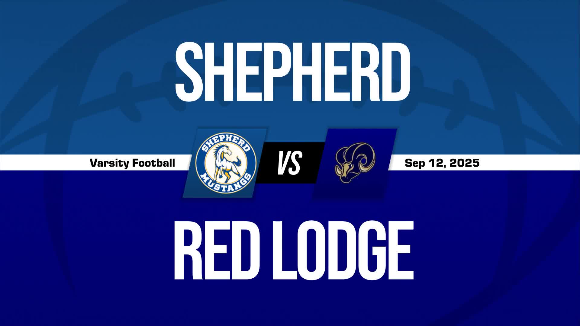 Football Recap: Shepherd Comes Up Short