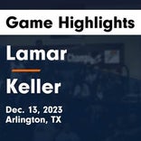 Lamar vs. Keller