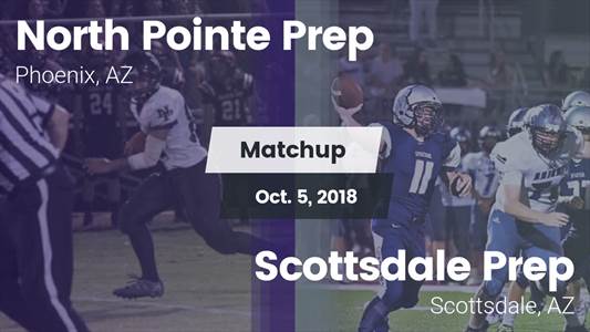Football Game Recap: North Pointe Prep vs. Scottsdale Preparator