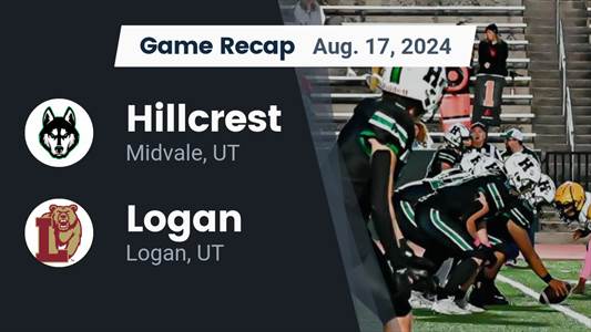 Football Game Recap: Hillcrest Comes Up Short