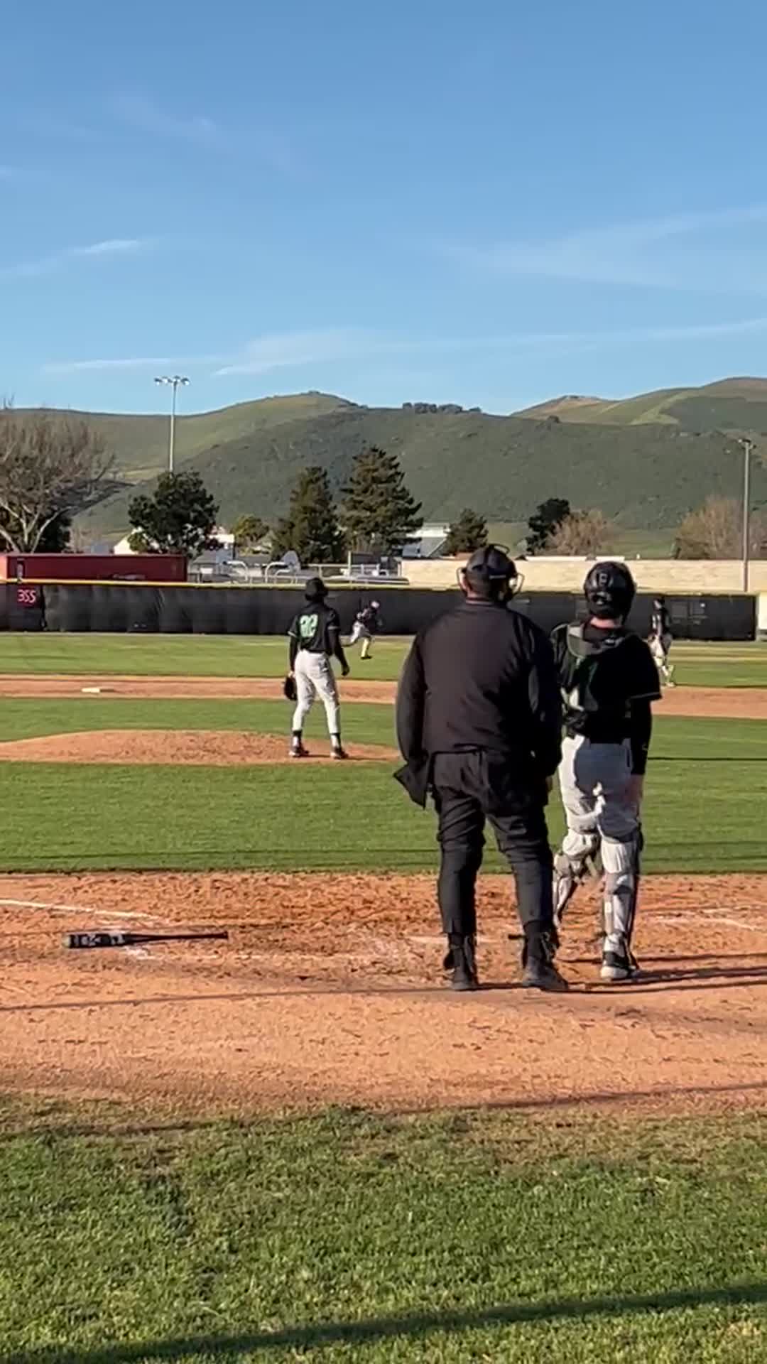 Baseball Recap: Nipomo snaps five-game streak of wins on the road