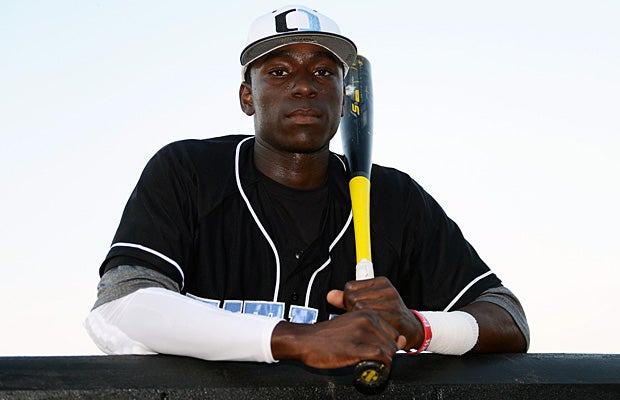 Olympia shortstop Nick Gordon looks to follow in the footsteps of his father Tom and brother Dee, who both made it to the major leagues.