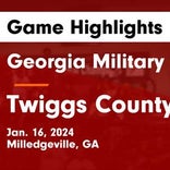 Basketball Game Recap: Twiggs County Cobras vs. East Laurens Falcons